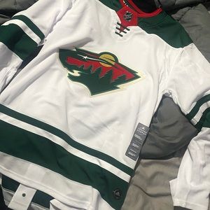 Minnesota Wild Jersey